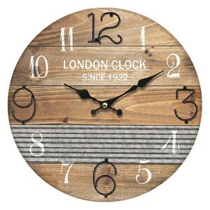 Nástěnné hodiny London Clock 990971