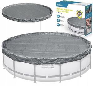 Bestway Krycí Plachta na bazén 457 cm PREMIUM ŘADA 58951