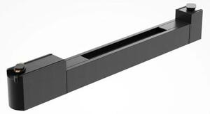Maytoni LED svítidlo BASIS ROT 12W pro 1F systém UNITY, d. 38,2 cm, 3000K nestmívatelné Barva: Černá