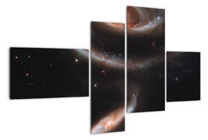 Obraz vesmíru (110x70cm)