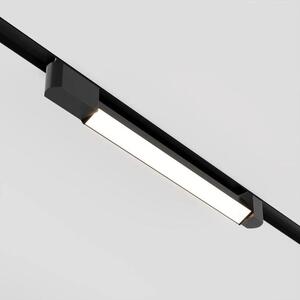 Maytoni LED svítidlo BASIS ROT 24W pro 1F systém UNITY, d. 51 cm, 3000K nestmívatelné Barva: Černá