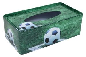 Plechová krabička Fotbalový míč