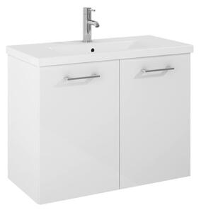 Nábytkové umyvadlo Jika Ponta 81x40,5 cm otvor pro baterii uprostřed H8105140001041