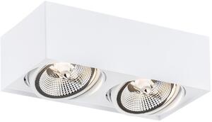 Argon Rodos Plus závěsné svítidlo 2x12 W bílá 1048BZ