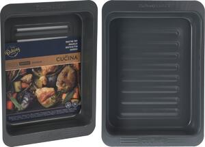 Mondex Mísa na pečení CUCINA 33 cm černá