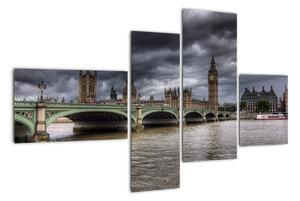 Obraz - Londýn (110x70cm)