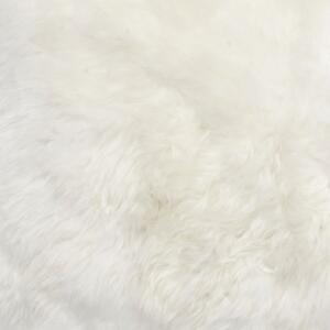 Skinnwille Home Collection Dlouhosrstá australská kožešina Gently, bílá, 95-100 cm