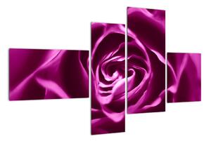 Obraz růže (110x70cm)