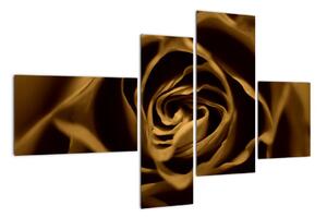 Obraz růže (110x70cm)