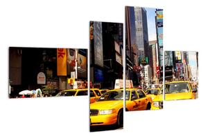 New York - obraz (110x70cm)