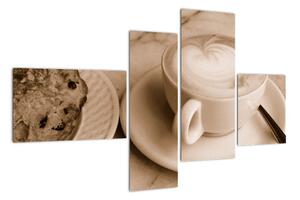 Káva - obraz (110x70cm)