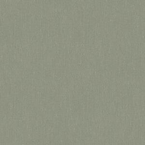 Vliesová tapeta na zeď, tmavě šedo-zelená, Imitace látky, 4350, Linen, Borastapeter