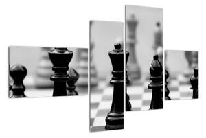 Šachovnice - obraz (110x70cm)