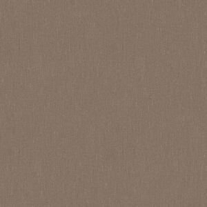 Vliesová tapeta na zeď, oříškově hnědá, Imitace látky, 4342, Linen, Borastapeter