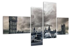 Obraz Londýna (110x70cm)
