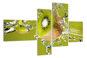 Kiwi - obraz (110x70cm)