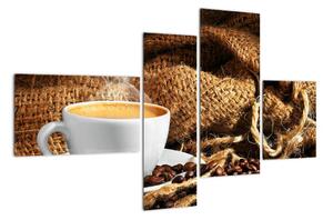 Obraz - káva (110x70cm)