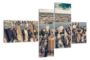 New York - obraz (110x70cm)