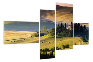 Panorama přírody - obraz (110x70cm)
