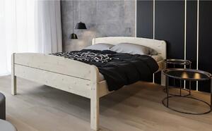 Dřevěná postel Berghen Senior