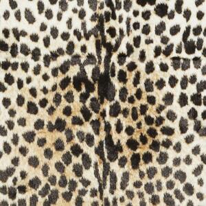 Skinnwille Home Collection Povlak na polštář Leopard, umělá kožešina, 45x45 cm