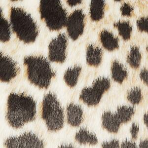 Skinnwille Home Collection Povlak na polštář Leopard, umělá kožešina, 45x45 cm