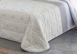 Textil Antilo Přehoz na postel Treton béžový 180x270 cm