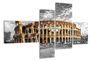Koloseum - obraz (110x70cm)