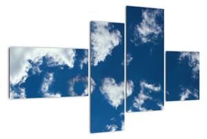 Obraz nebe (110x70cm)