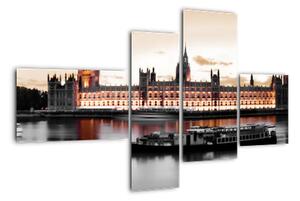 Panorama Londýna - obraz (110x70cm)