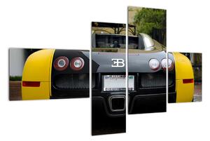 Bugatti - obraz (110x70cm)