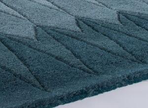 Linie Design Vlněný koberec Acacia Blue Rozměr: 140x200 cm
