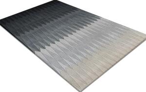 Linie Design Vlněný koberec Acacia Grey Rozměr: 140x200 cm