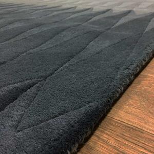 Linie Design Vlněný koberec Acacia Grey Rozměr: 140x200 cm