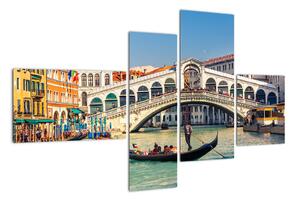 Obraz Benátek (110x70cm)