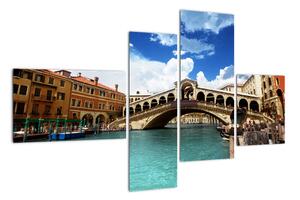 Benátky - obraz (110x70cm)