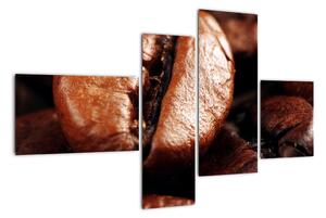Kávové zrno, obrazy (110x70cm)