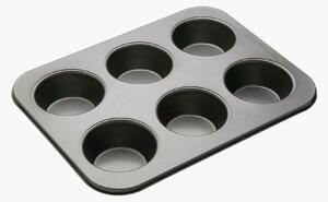 Forma na muffiny's nepřilnavým povrchem Cara, 6 dílů