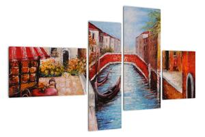 Obraz Benátek (110x70cm)