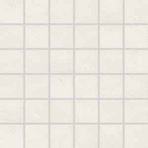 Mozaika Rako Limestone slonová kost 30x30 cm mat / lesk DDM06800.1