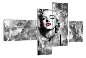 Obraz Marilyn Monroe (110x70cm)