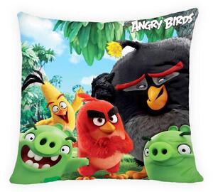 Halantex Polštář Angry Birds 40x40 cm