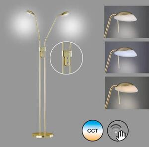 STOJACÍ LED SVÍTIDLO, 160/26/45 cm Fischer & Honsel - Online Only svítidla, Online Only