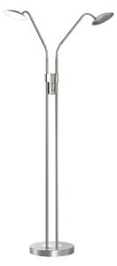 STOJACÍ LED SVÍTIDLO, 135 cm Fischer & Honsel - Online Only svítidla, Online Only