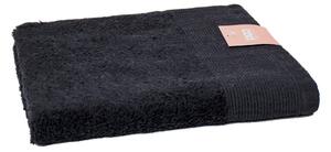 Froté ručník AQUA , 50x100 cm, černý
