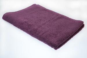 Froté ručník AQUA , 50x100 cm, fialový