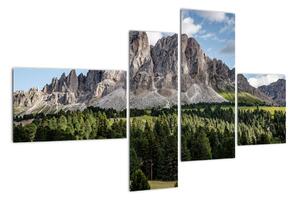 Obraz - hory (110x70cm)