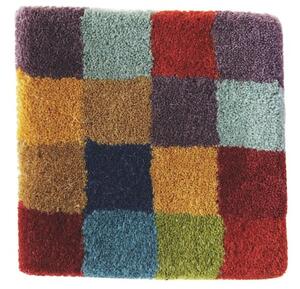 Nanimarquina Kostkovaný vlněný koberec Cuadros Rozměr koberce: 170×240 cm