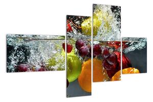 Fotka ovoce - obraz (110x70cm)