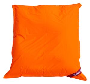 Beanbag Sedací pytel 179x140 perfekt fluo orange